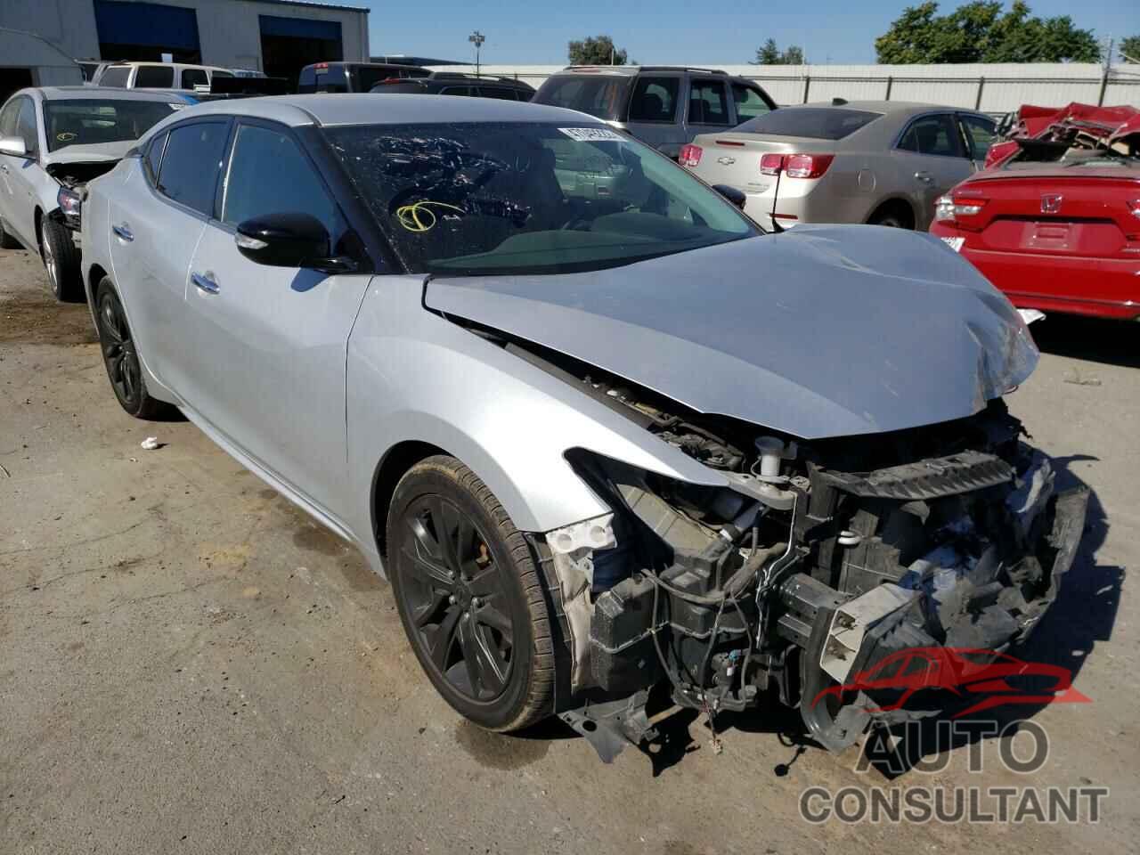 NISSAN MAXIMA 2019 - 1N4AA6AV2KC361977