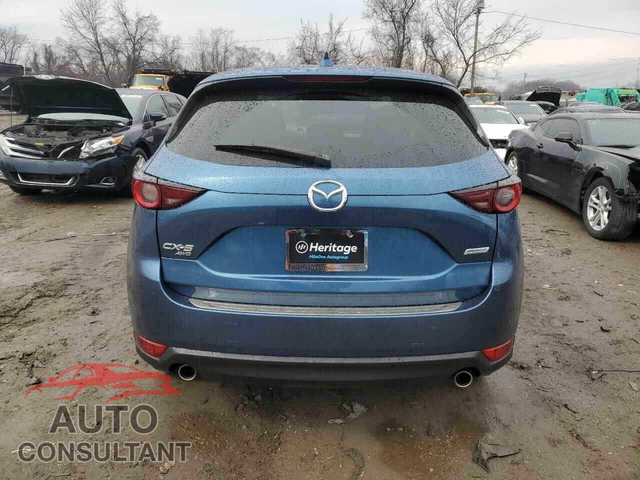 MAZDA CX-5 2018 - JM3KFBCM0J0363036