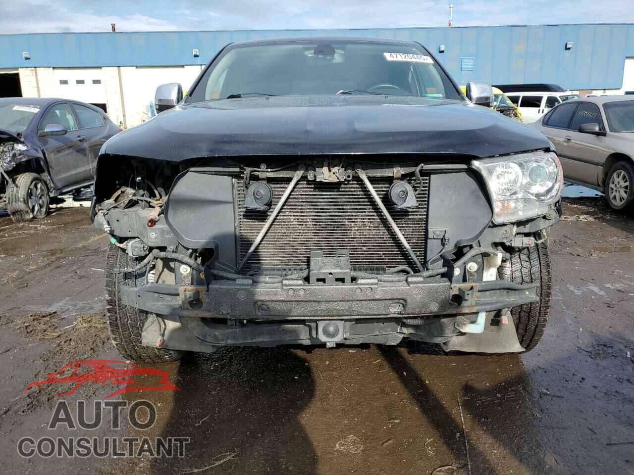 DODGE DURANGO 2012 - 1C4SDJET7CC278726