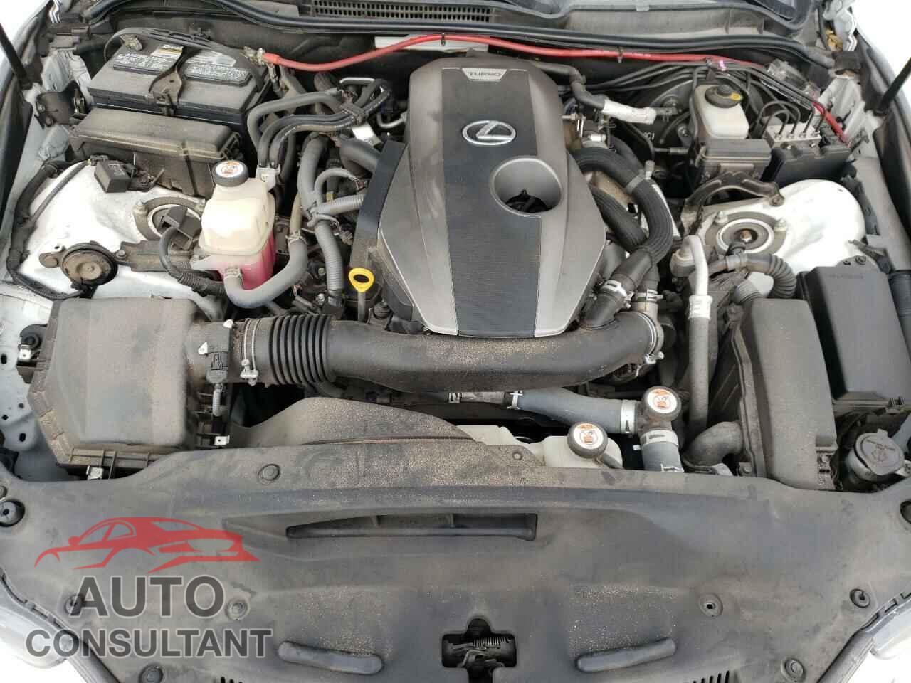 LEXUS IS 2017 - JTHBA1D2XH5042745