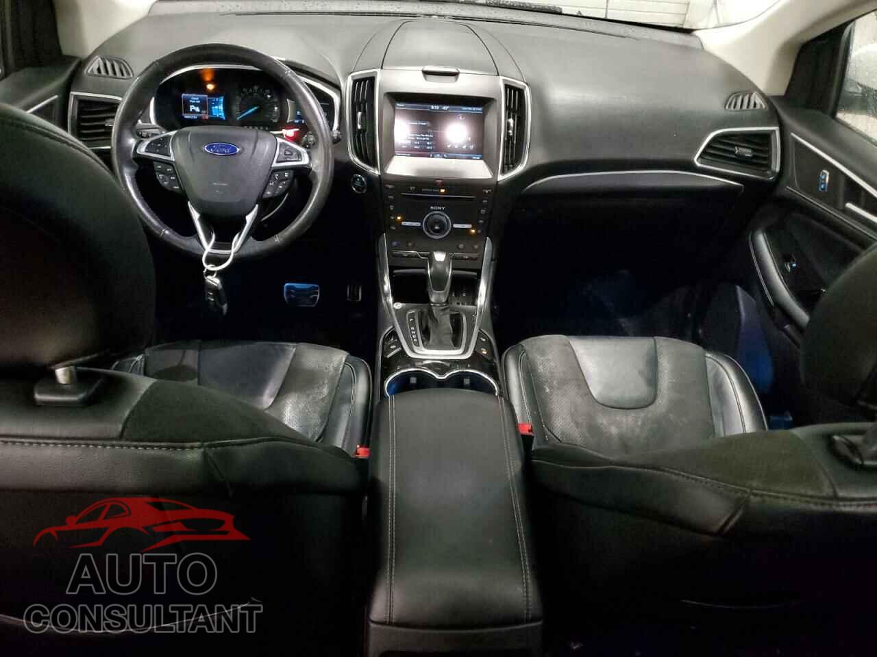 FORD EDGE 2015 - 2FMTK4AP2FBB97816