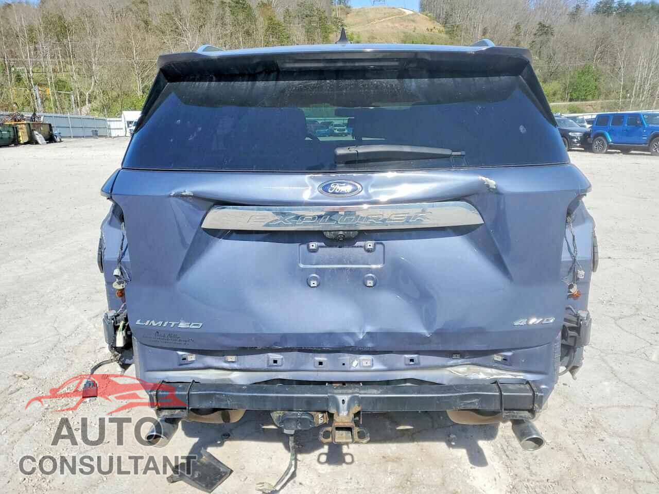 FORD EXPLORER 2021 - 1FMSK8FH9MGB94101