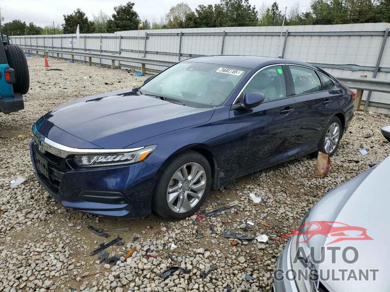 HONDA ACCORD 2019 - 1HGCV1F14KA146114