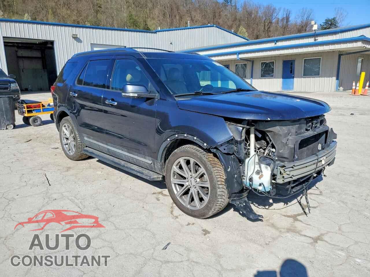 FORD EXPLORER 2017 - 1FM5K8F87HGB60404