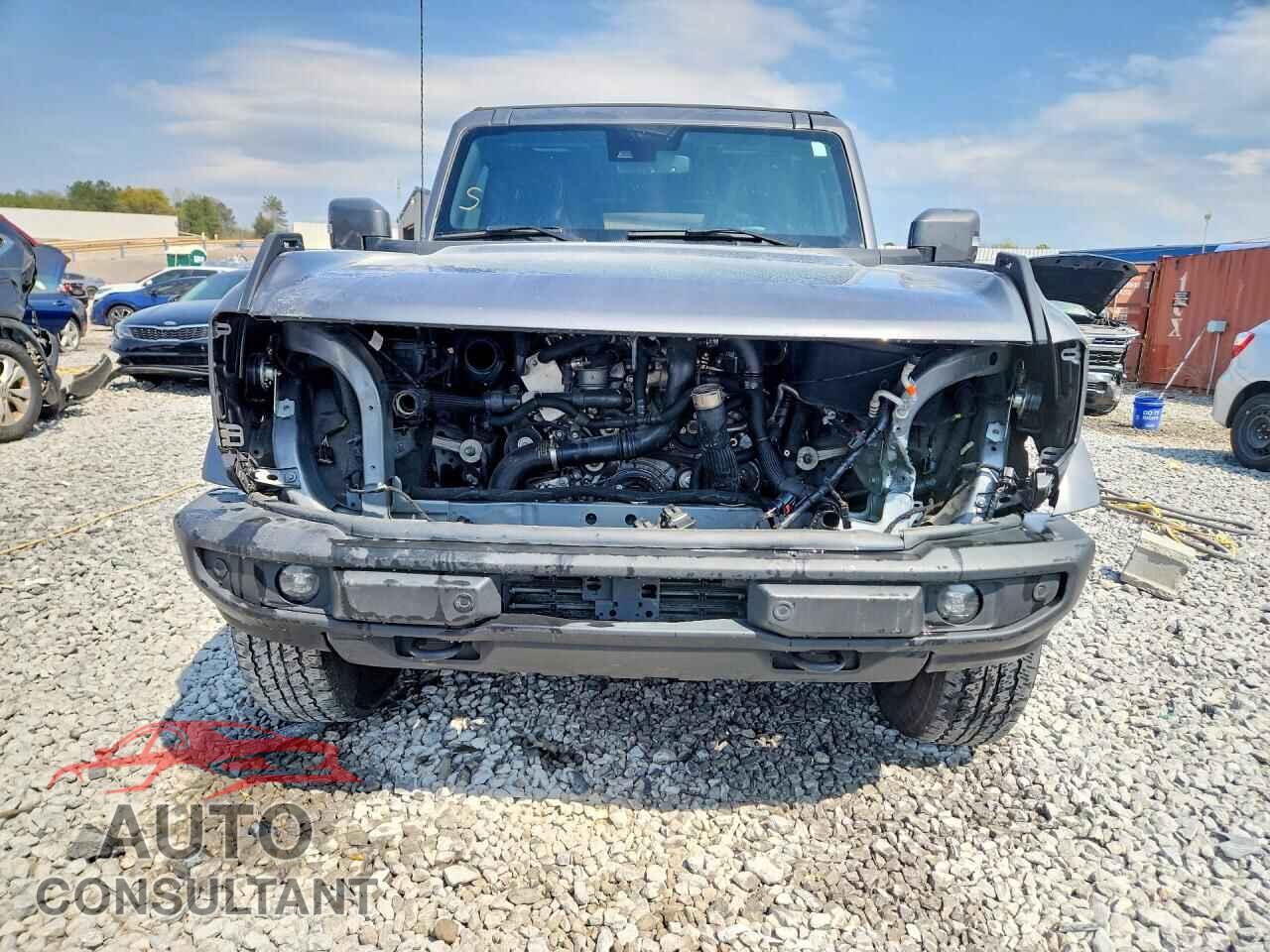 FORD BRONCO 2023 - 1FMEE5DP4PLB37331