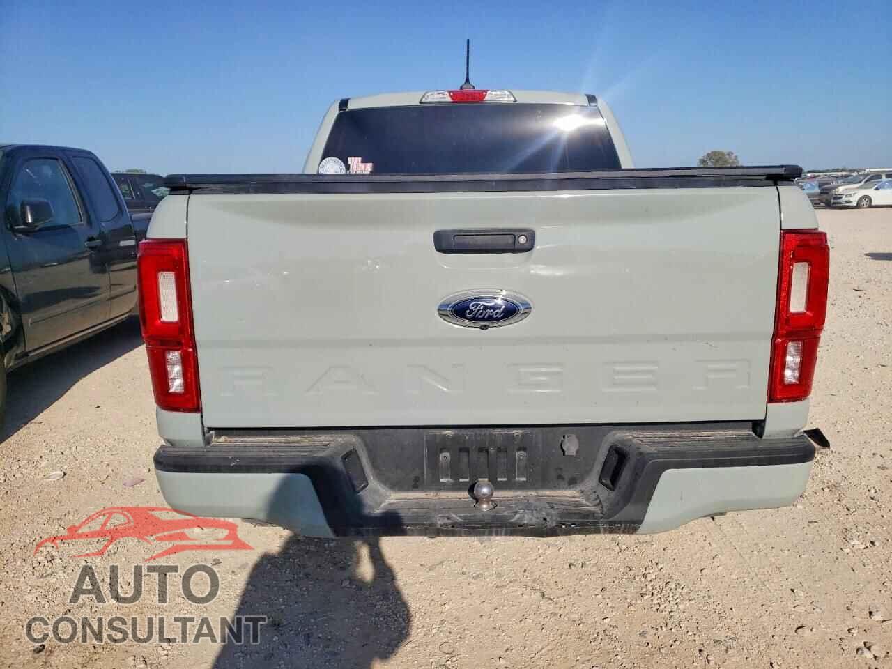FORD RANGER 2021 - 1FTER4EH4MLD98545