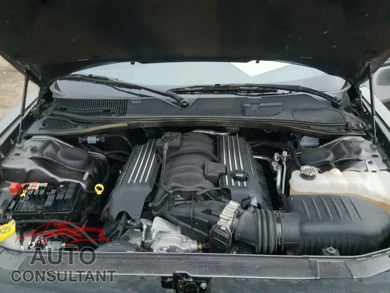DODGE CHALLENGER 2018 - 2C3CDZFJ3JH171669