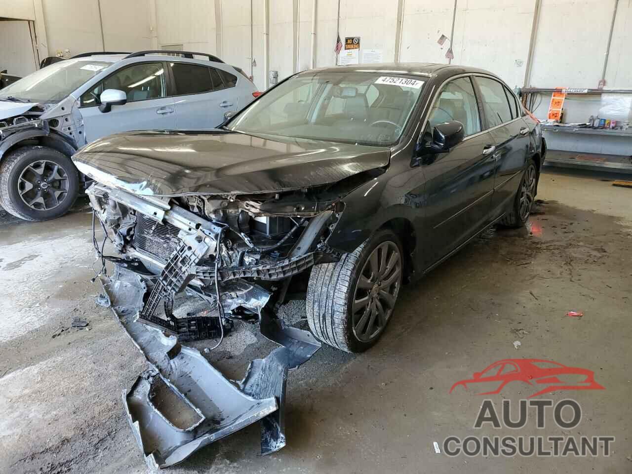 HONDA ACCORD 2016 - 1HGCR2F88GA025245