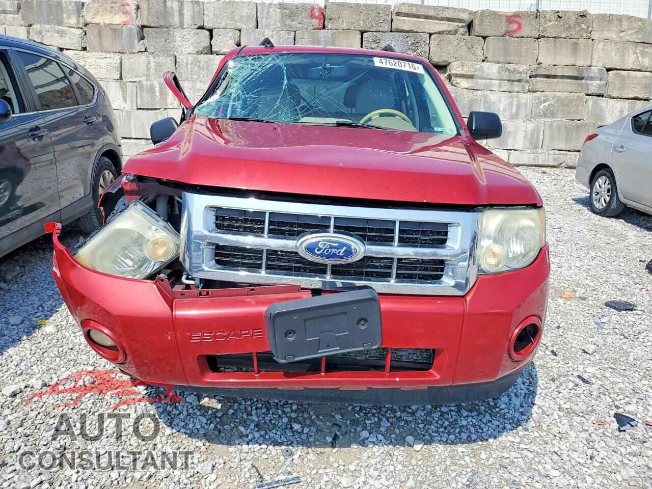 FORD ESCAPE 2011 - 1FMCU0D70BKA06103