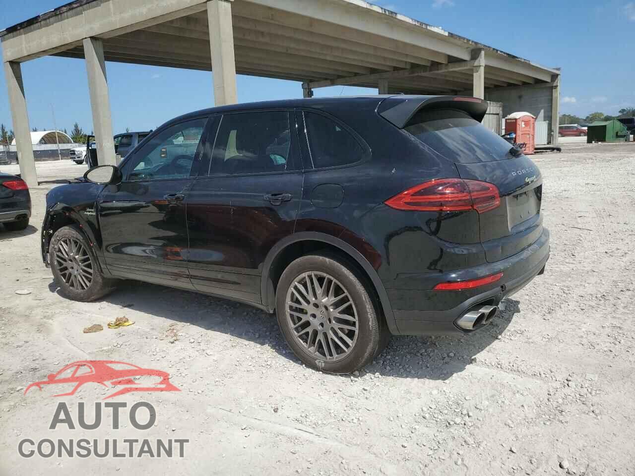 PORSCHE CAYENNE 2016 - WP1AE2A20GLA16112