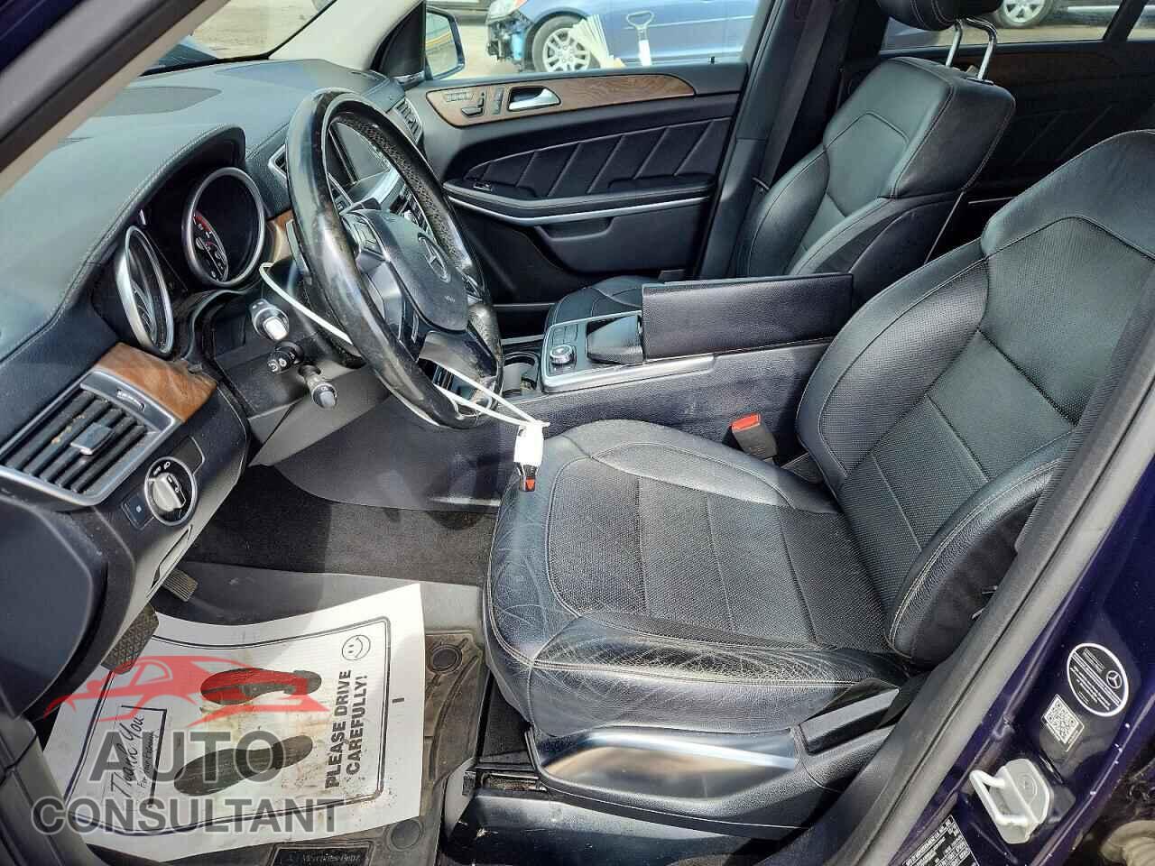 MERCEDES-BENZ GL-CLASS 2015 - 4JGDF7DE1FA552703