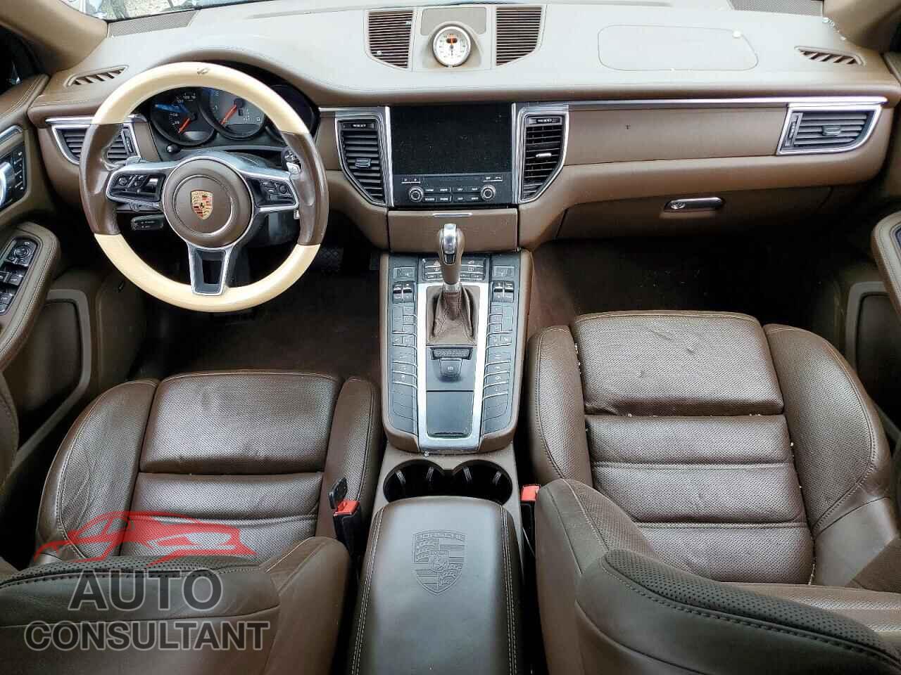 PORSCHE MACAN 2017 - WP1AB2A52HLB17866