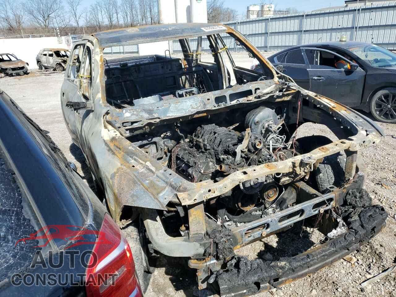 DODGE RAM 1500 2012 - 1C6RD7KT3CS214895