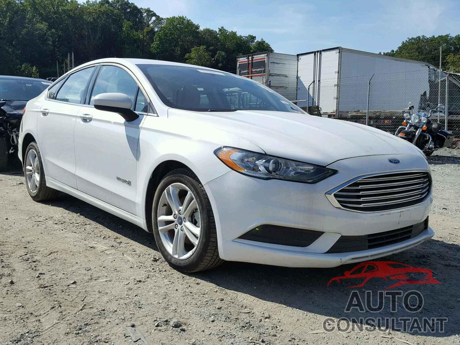 FORD FUSION 2018 - 3FA6P0LU7JR173056
