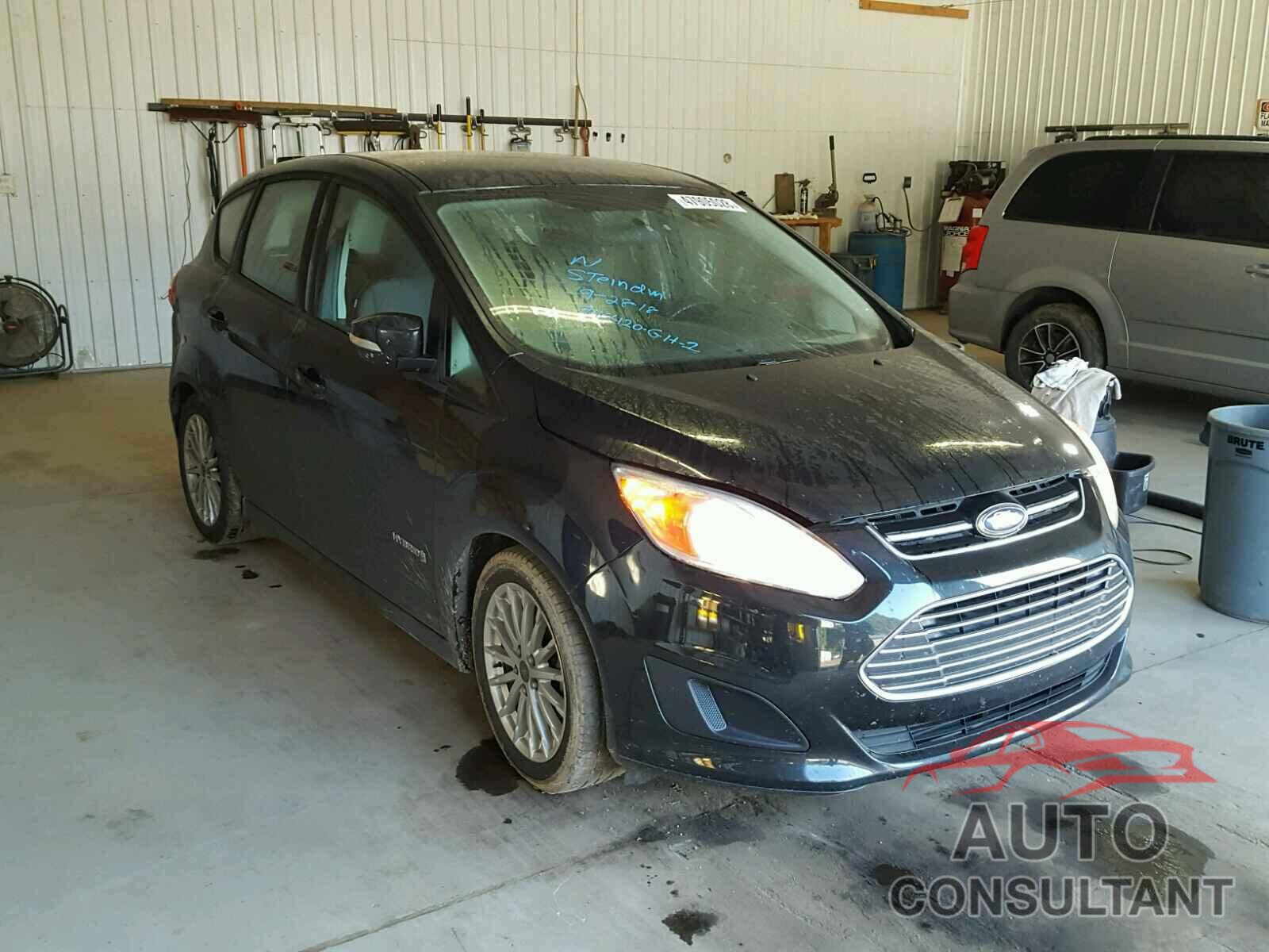 FORD CMAX 2015 - 1FADP5AU9FL105838