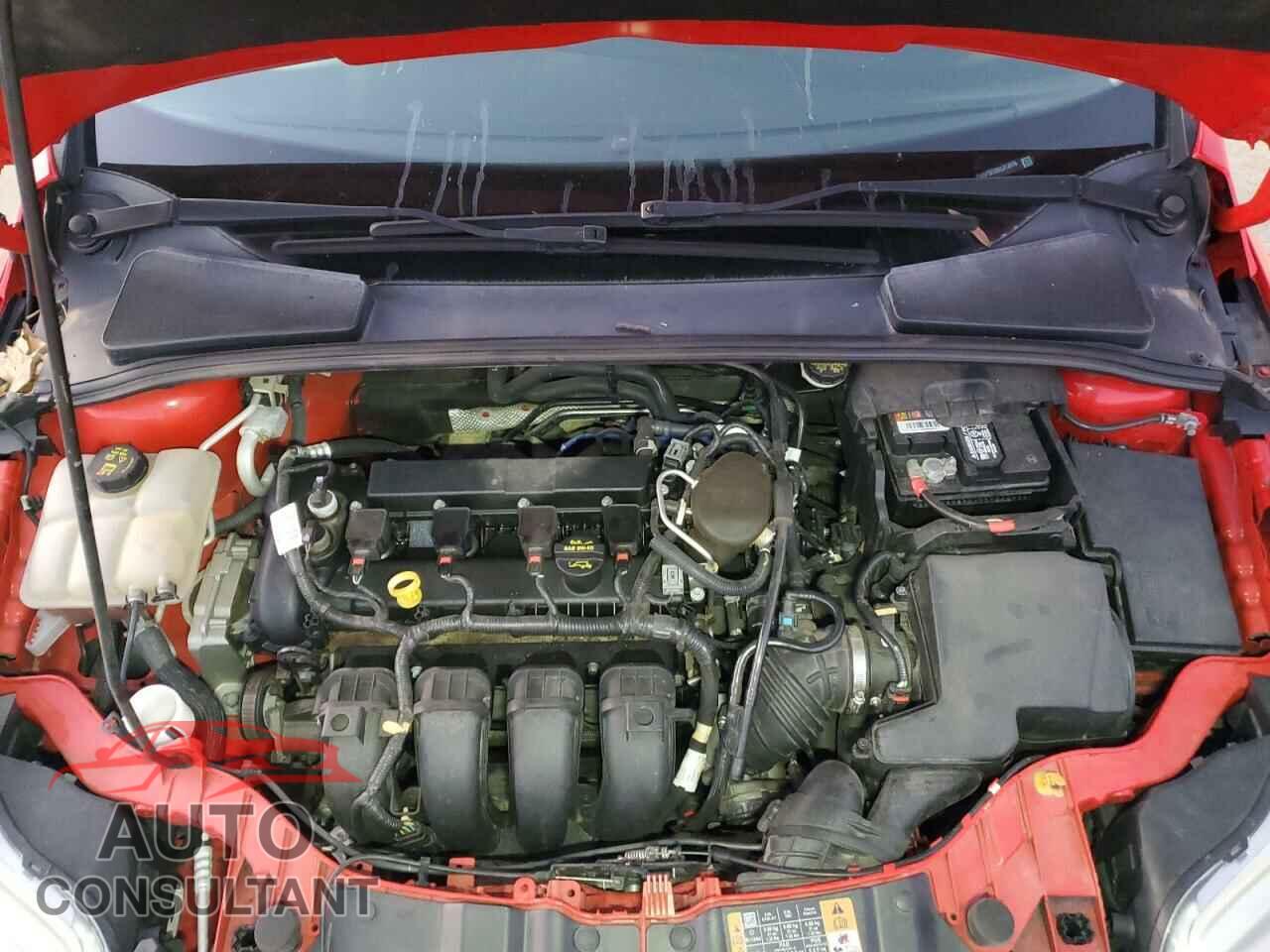 FORD FOCUS 2014 - 1FADP3F28EL312876