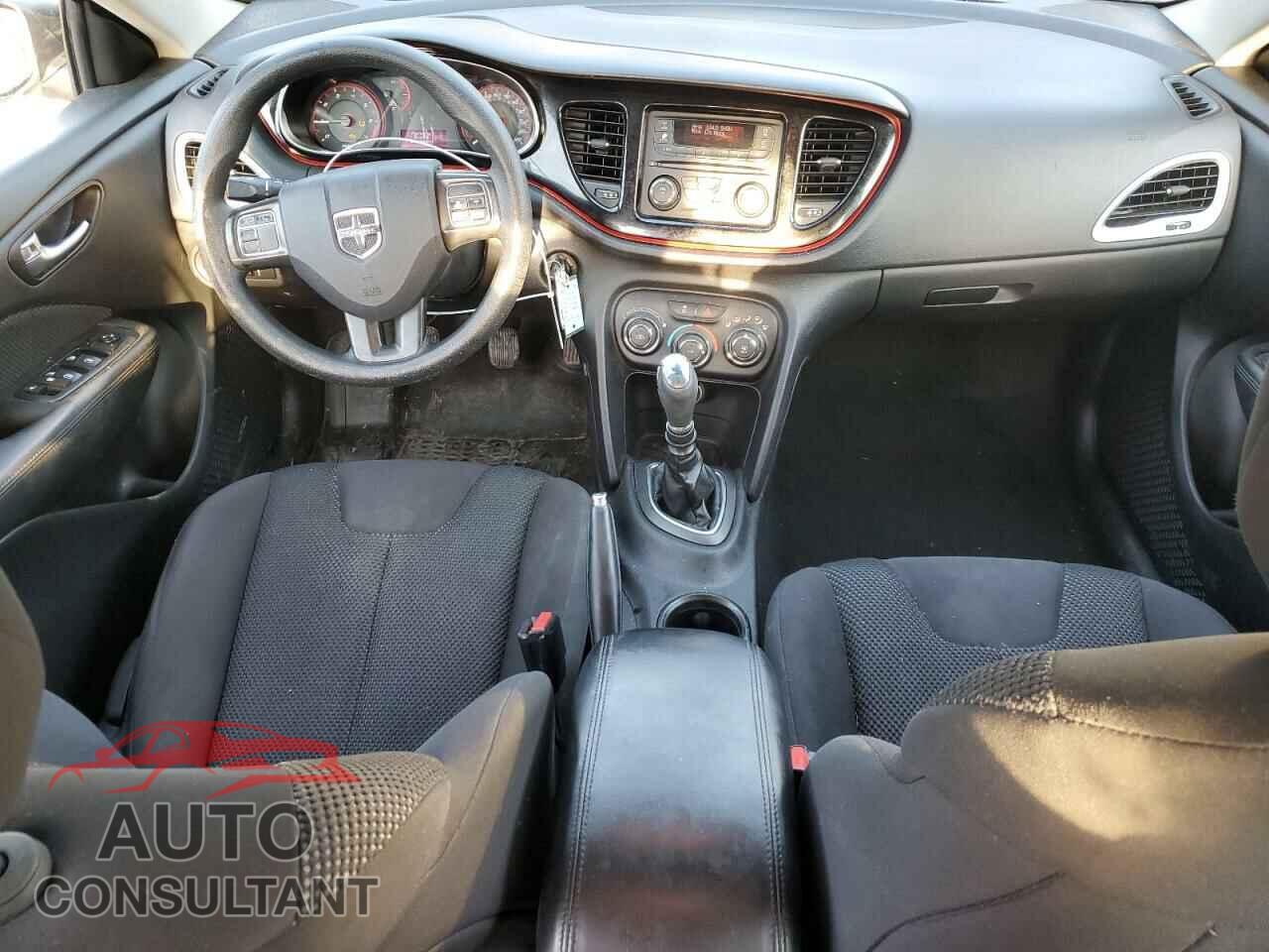 DODGE DART 2016 - 1C3CDFAA0GD679822