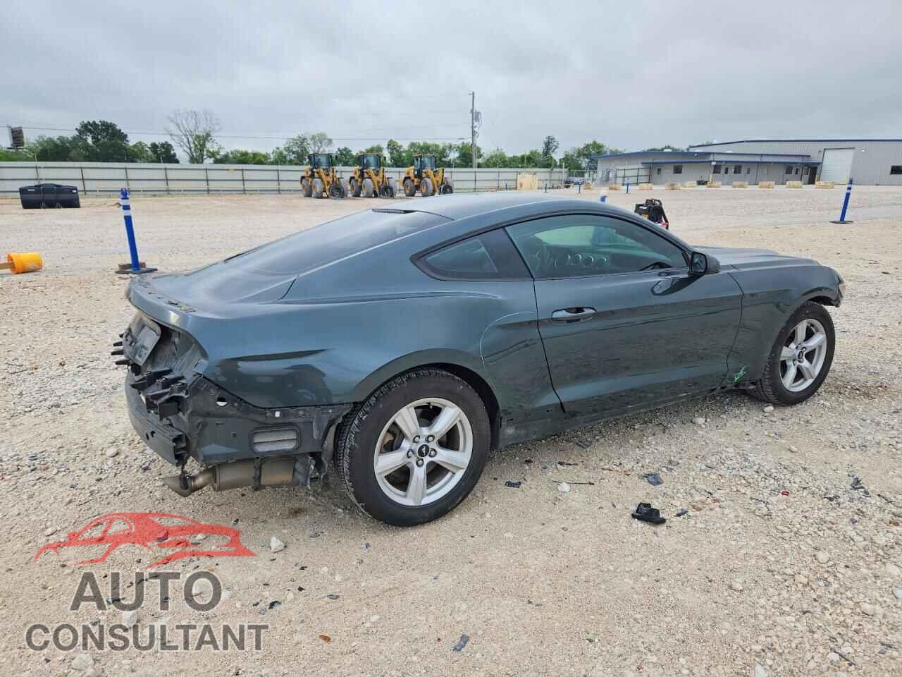 FORD MUSTANG 2016 - 1FA6P8AM2G5237078