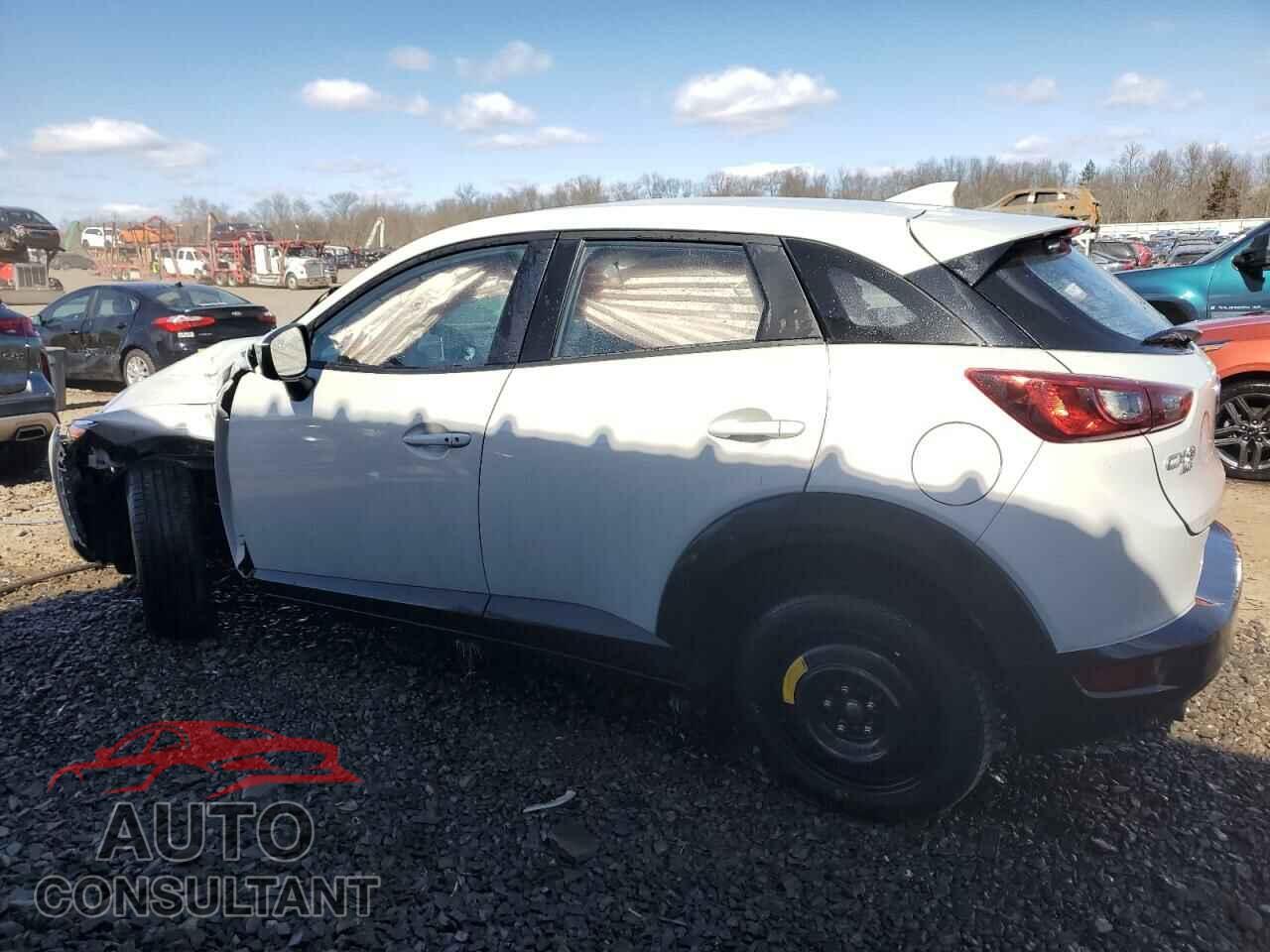 MAZDA CX-3 2016 - JM1DKFC72G0131156