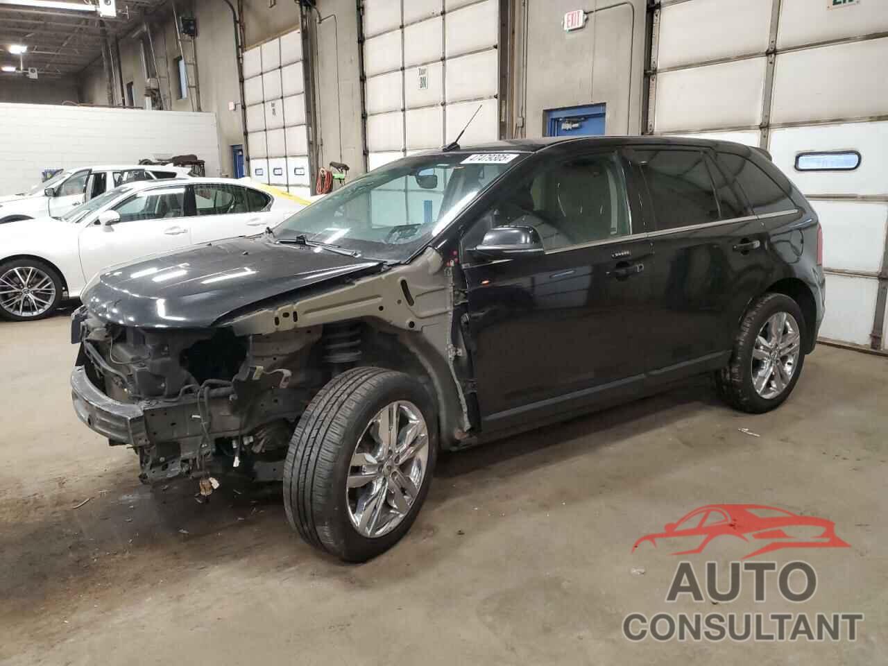 FORD EDGE 2013 - 2FMDK4KC2DBB53912