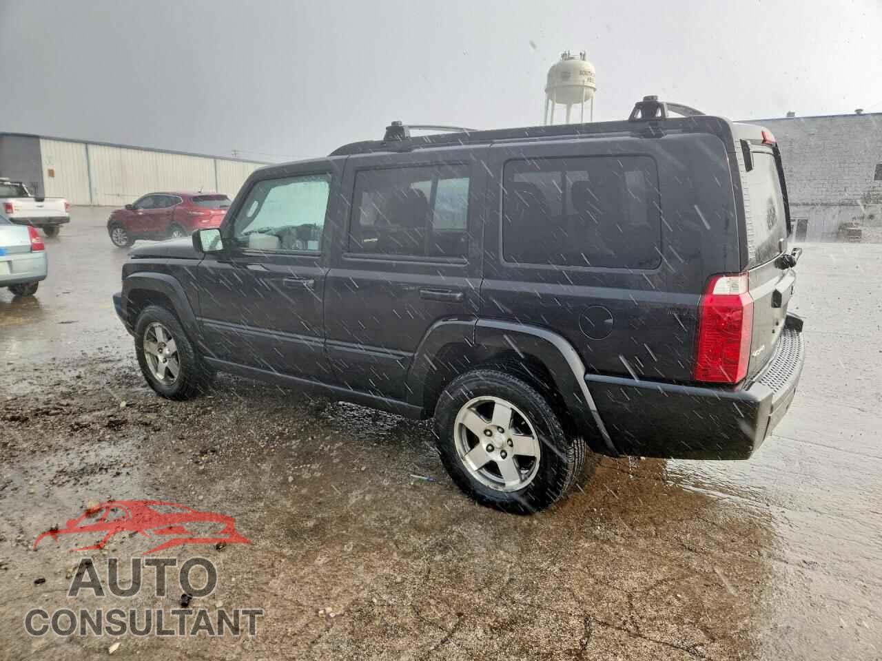 JEEP COMMANDER 2009 - 1J8HG48K49C500923