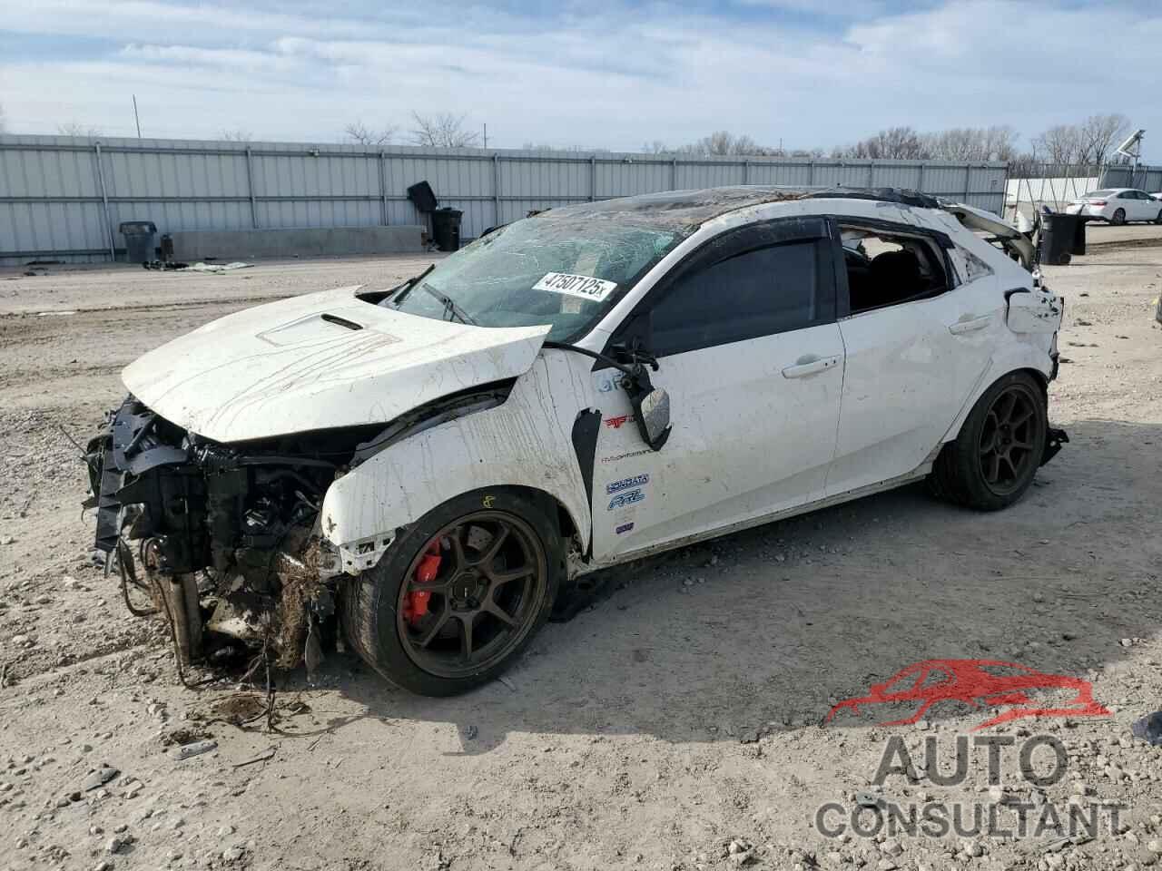 HONDA CIVIC 2019 - SHHFK8G73KU202002