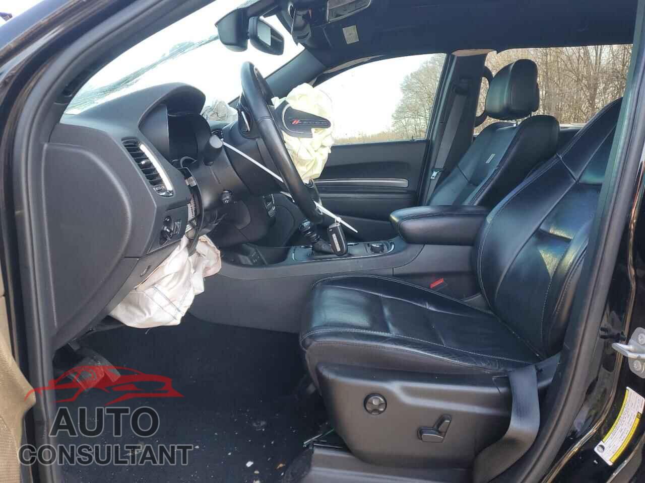 DODGE DURANGO 2019 - 1C4SDJCT6KC652342