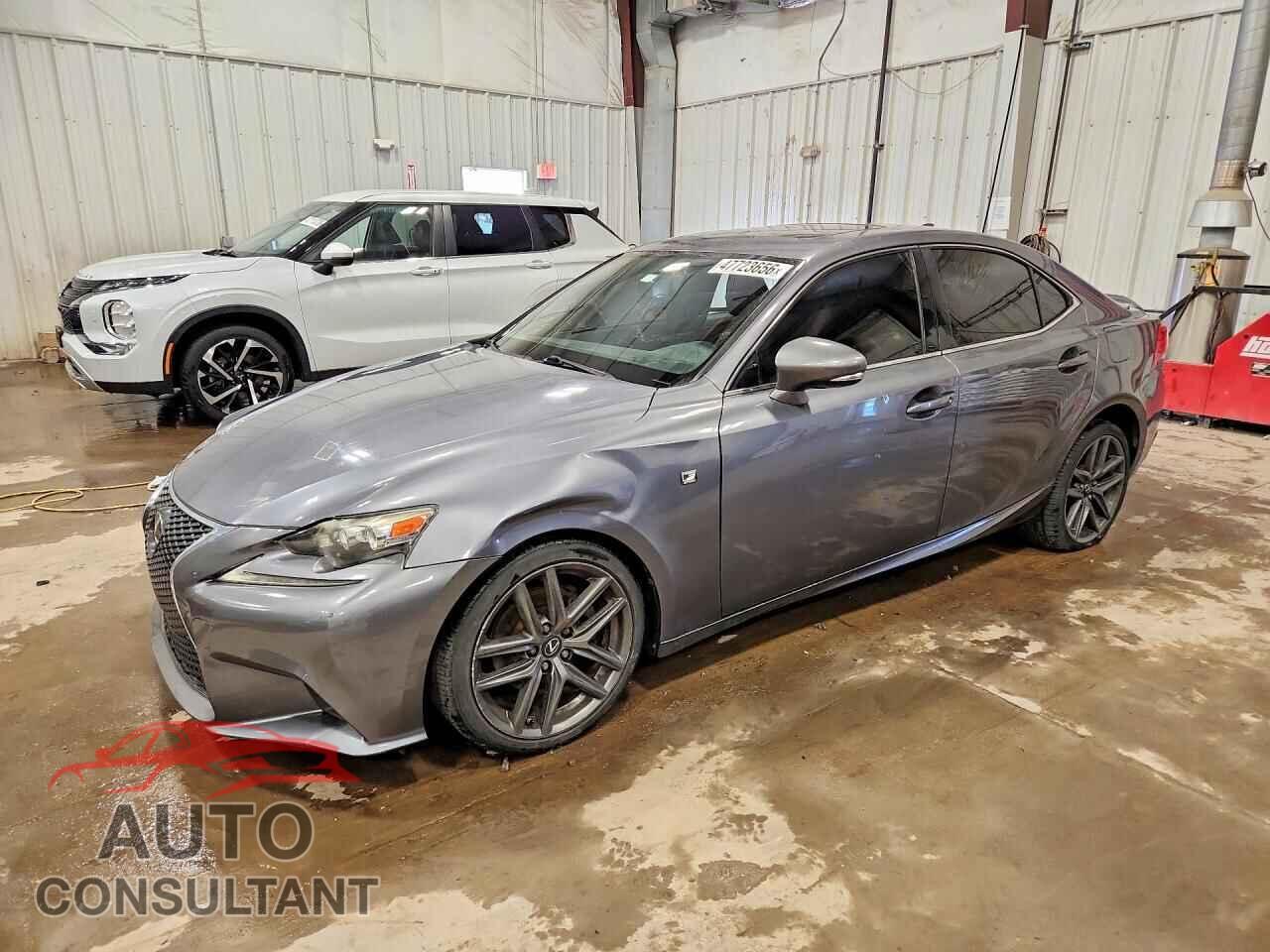 LEXUS IS 2015 - JTHBF1D21F5045855