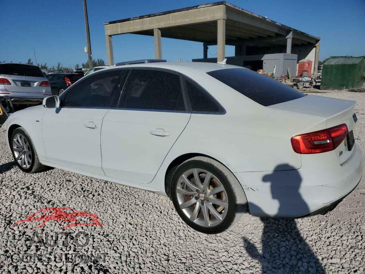 AUDI A4 2014 - WAUAFAFL9EN001083
