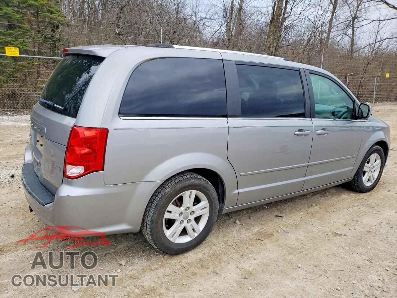 DODGE CARAVAN 2013 - 2C4RDGDG2DR782342