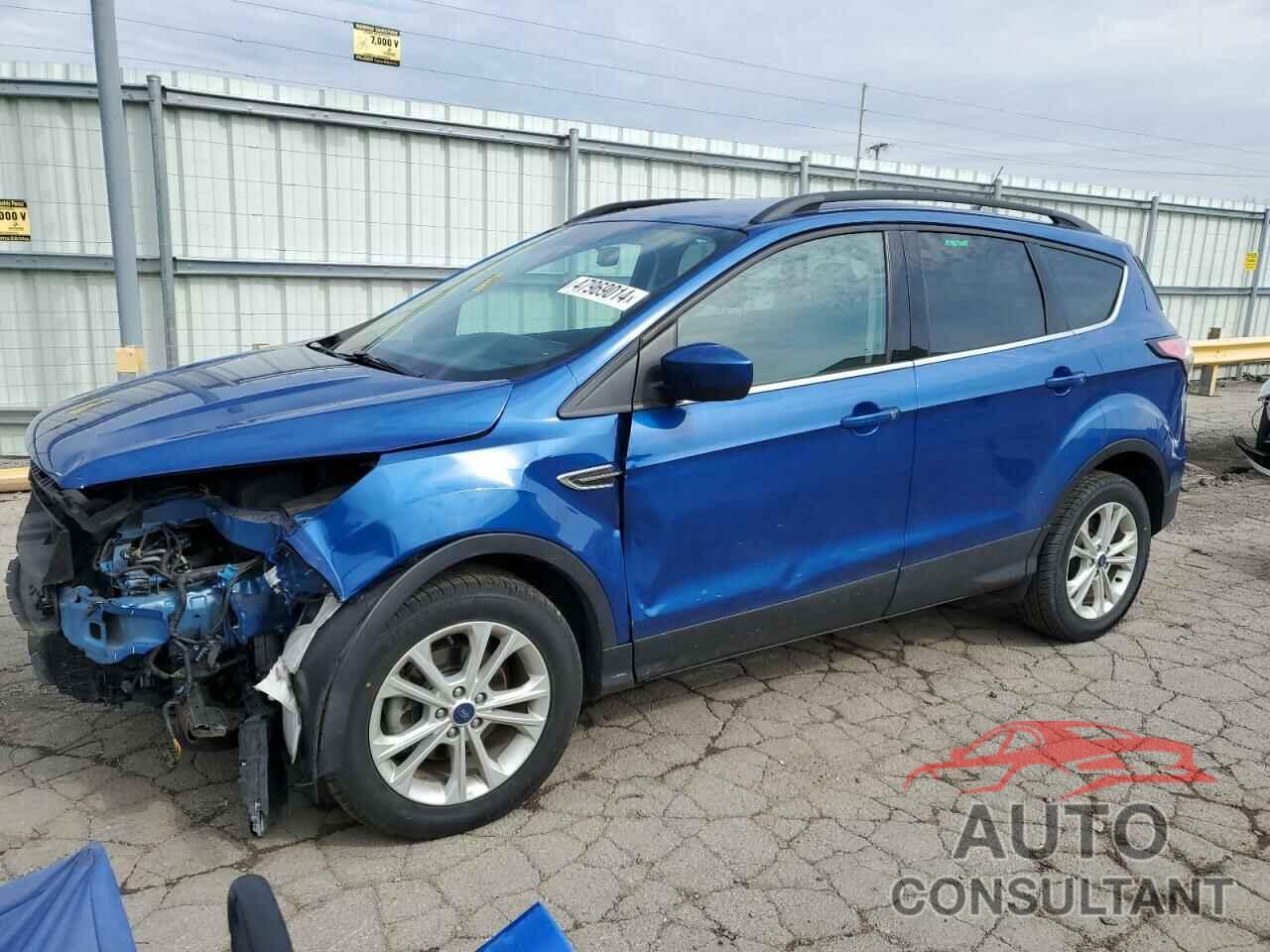 FORD ESCAPE 2018 - 1FMCU0HD4JUC47536