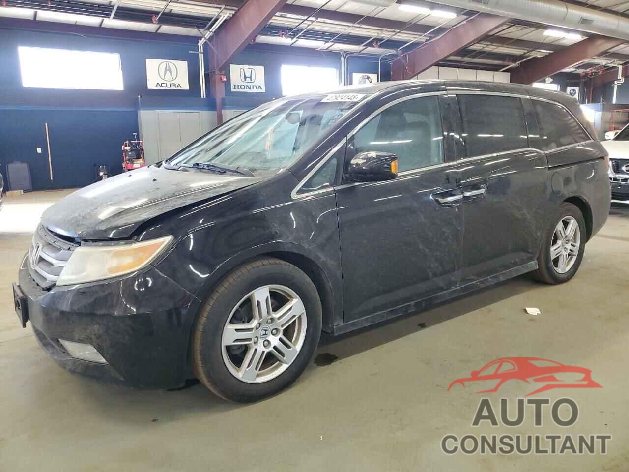 HONDA ODYSSEY 2011 - 5FNRL5H97BB056598