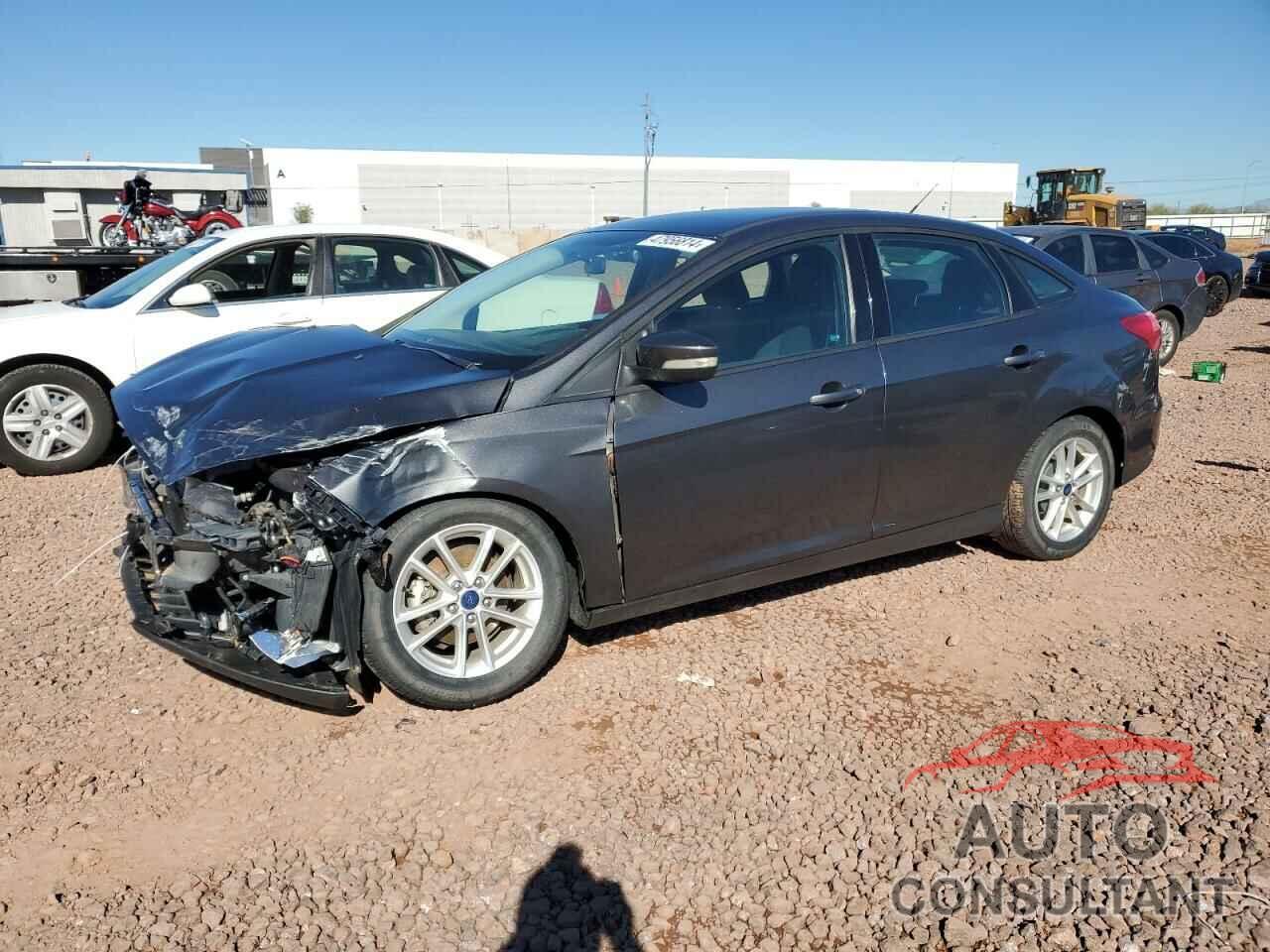 FORD FOCUS 2016 - 1FADP3F22GL395966