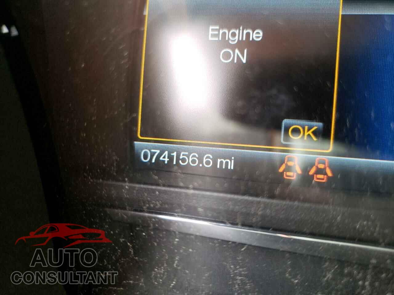 FORD FLEX 2018 - 2FMGK5C82JBA21547