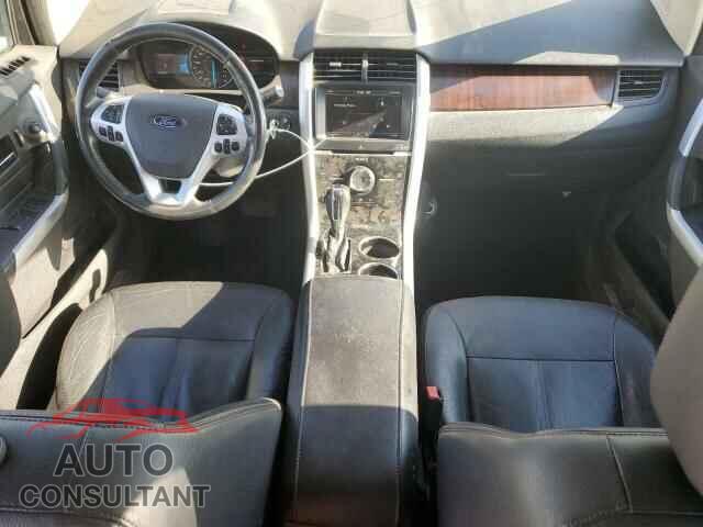 FORD EDGE 2011 - 2FMDK4KC8BBA65332