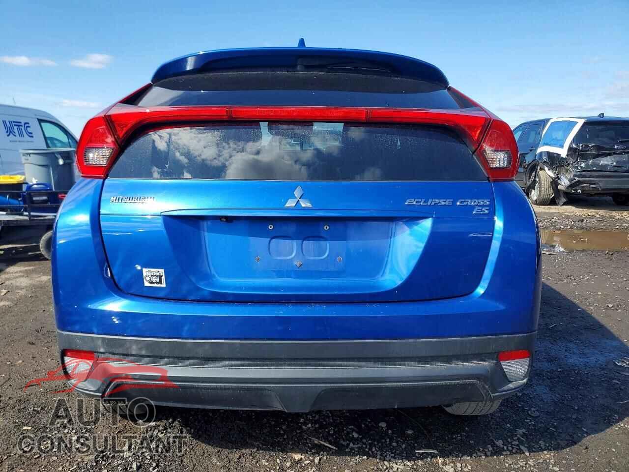 MITSUBISHI ECLIPSE 2019 - JA4AS3AA5KZ002892
