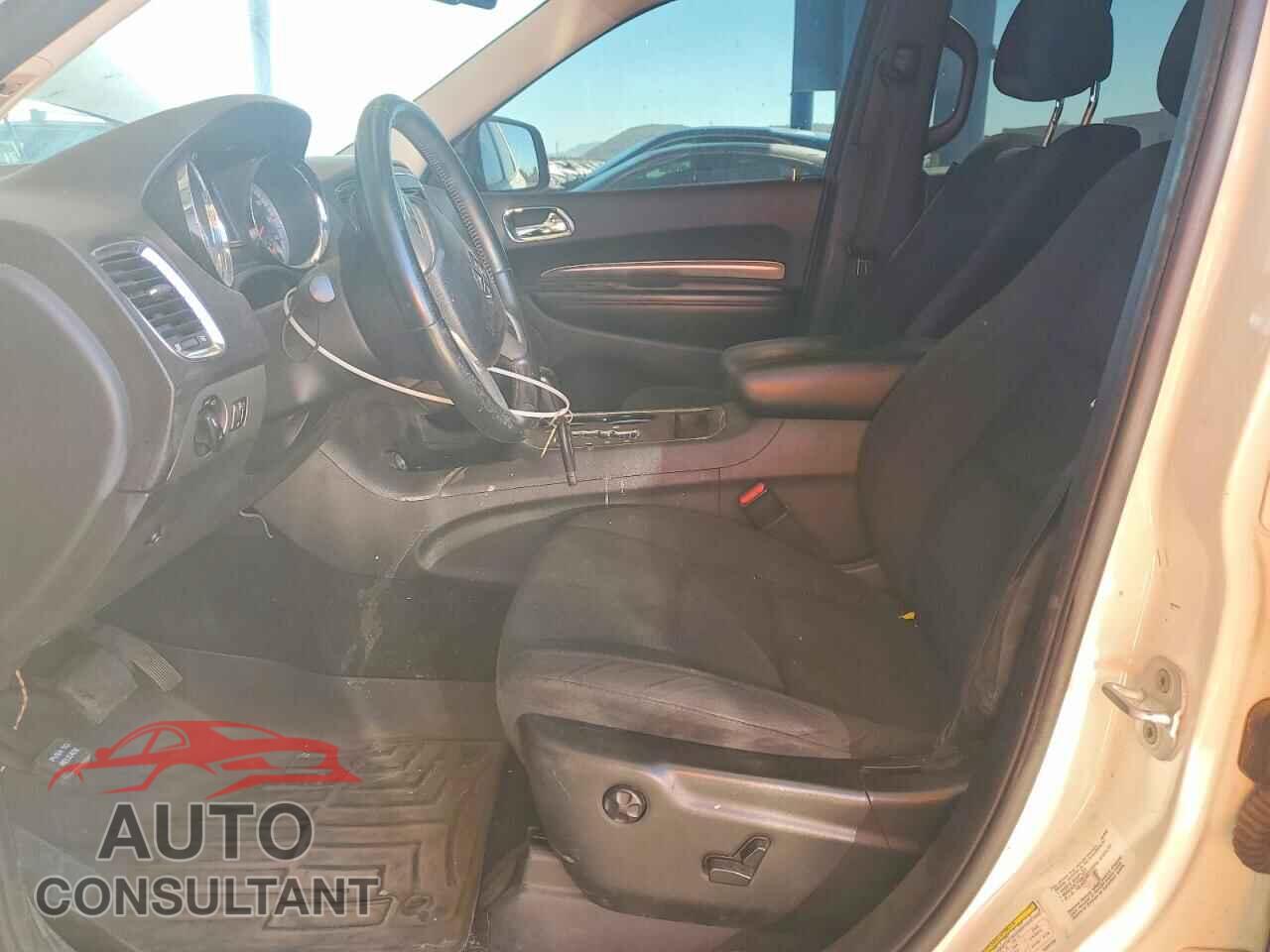 DODGE DURANGO 2012 - 1C4RDJAG5CC301590