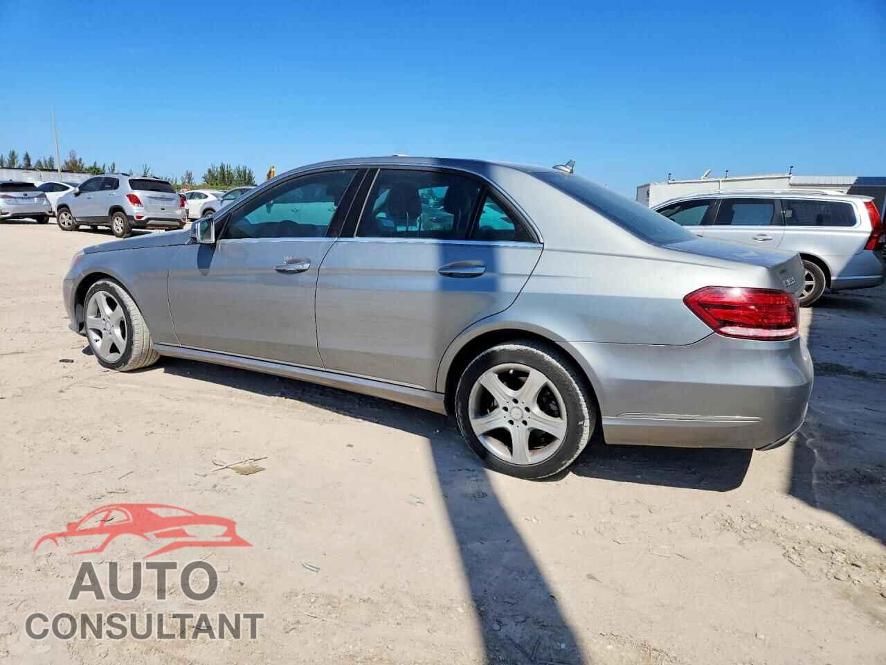 MERCEDES-BENZ E-CLASS 2014 - WDDHF8JB2EA920378