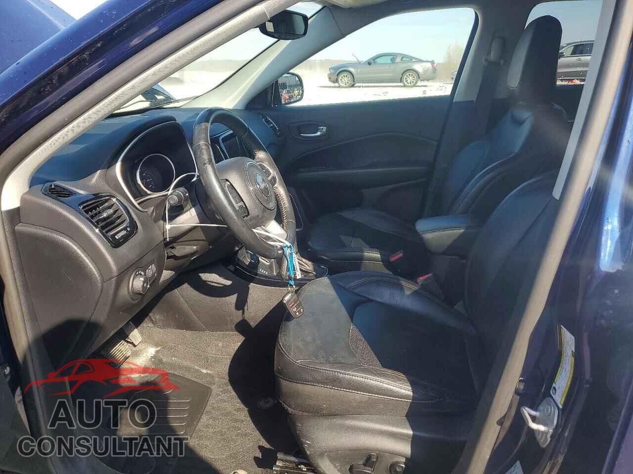 JEEP COMPASS 2017 - 3C4NJDCB6HT628831