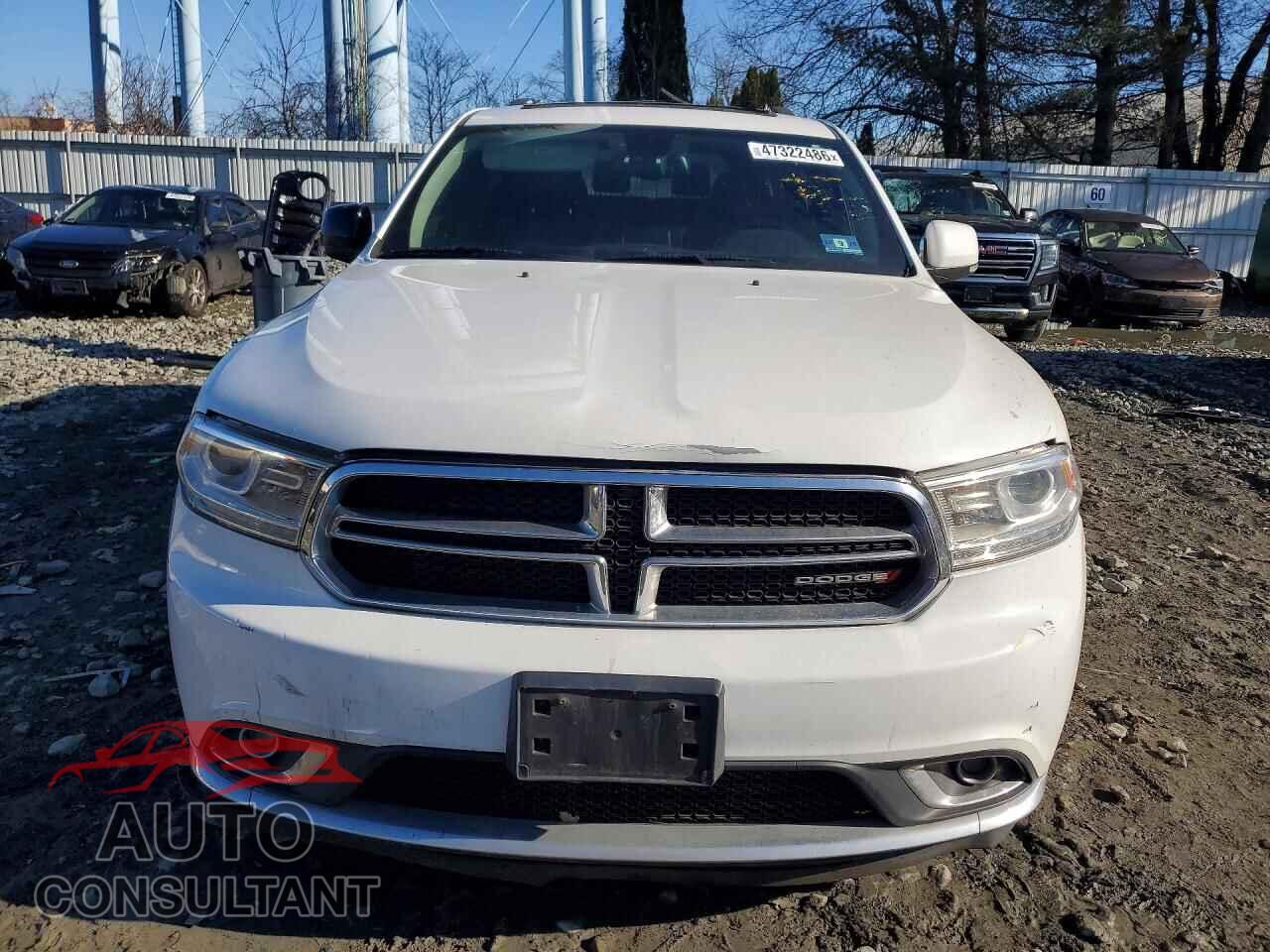 DODGE DURANGO 2014 - 1C4RDJDG2EC351667