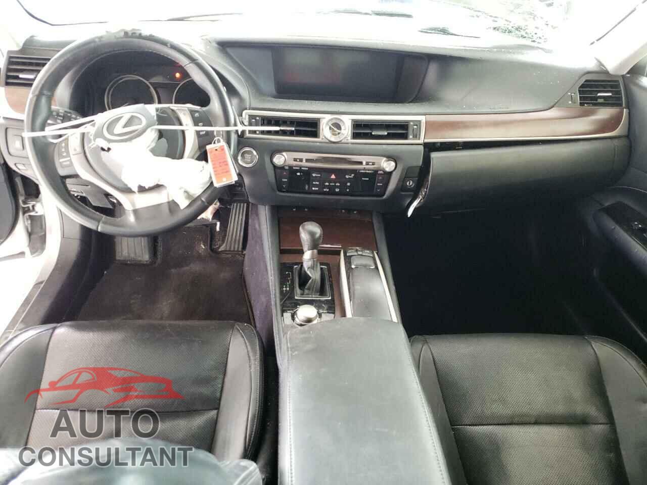 LEXUS GS350 2013 - JTHBE1BL3D5023142