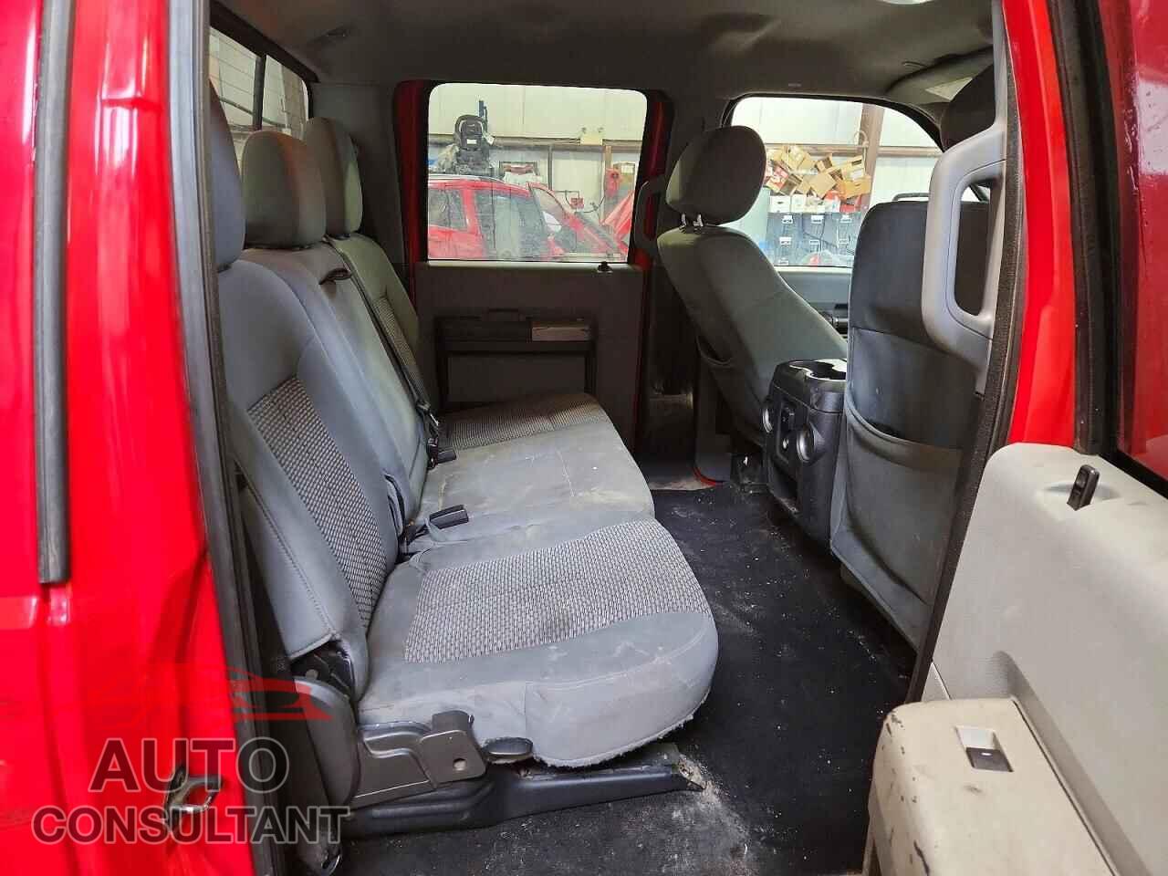 FORD F250 2014 - 1FT7W2B6XEEB48614