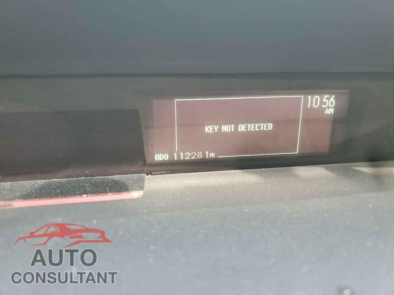 TOYOTA PRIUS 2014 - JTDKN3DU6E0361555