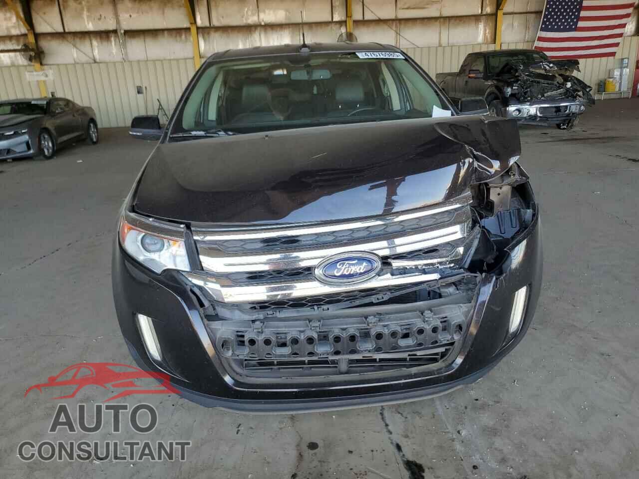 FORD EDGE 2014 - 2FMDK3K91EBB13501