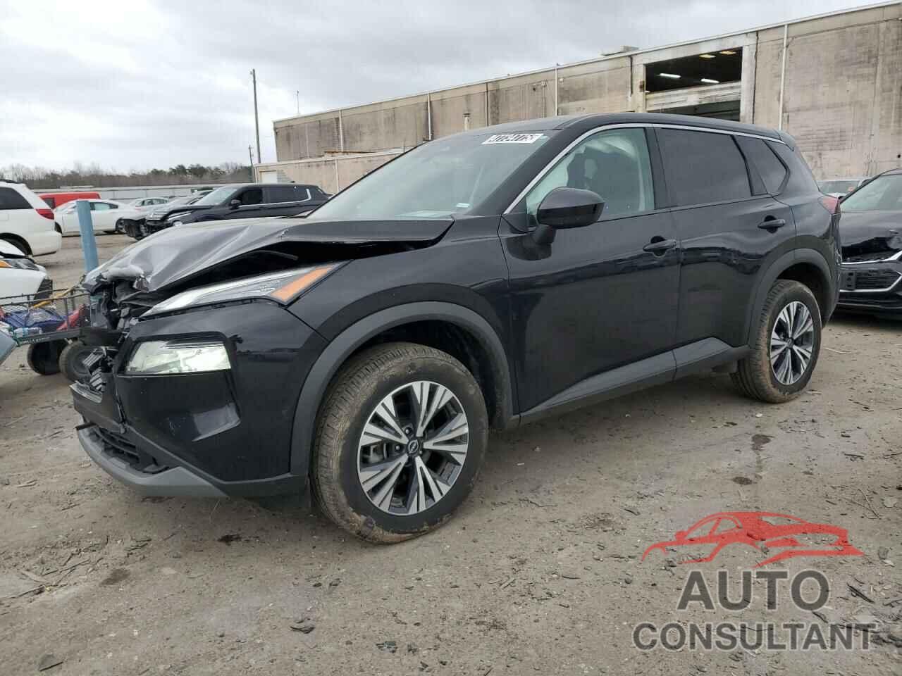 NISSAN ROGUE 2023 - 5N1BT3BB0PC940321