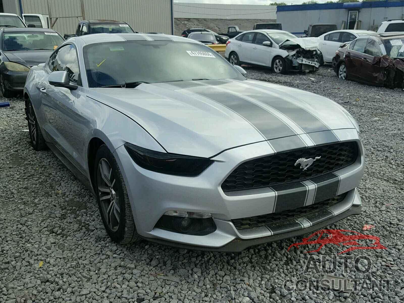 FORD MUSTANG 2016 - 1FA6P8TH4G5316266