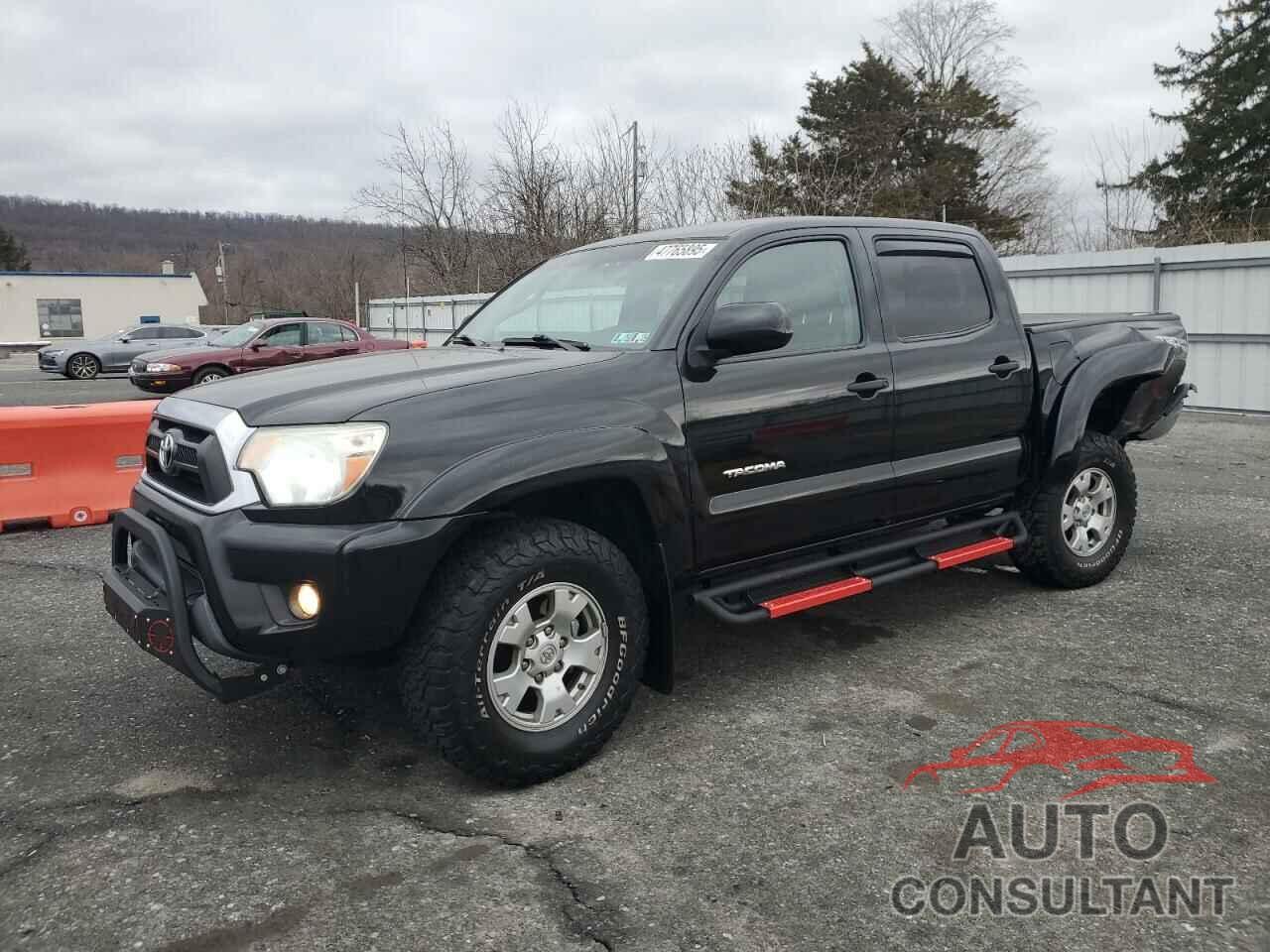 TOYOTA TACOMA 2015 - 3TMLU4EN2FM169584