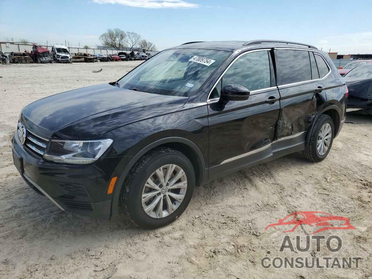 VOLKSWAGEN TIGUAN 2018 - 3VV3B7AX2JM079053