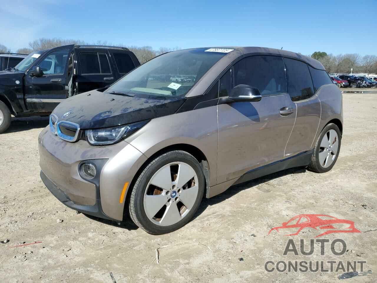 BMW I SERIES 2015 - WBY1Z4C53FV504755