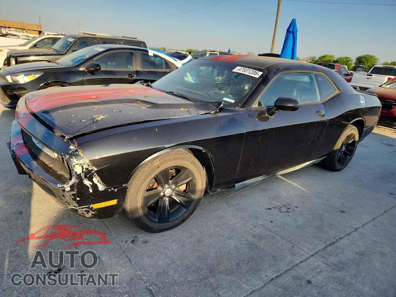 DODGE CHALLENGER 2011 - 2B3CJ4DG5BH512801